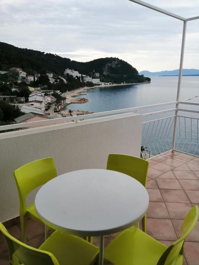 Apartmani Grgo Zivogosce Exterior photo